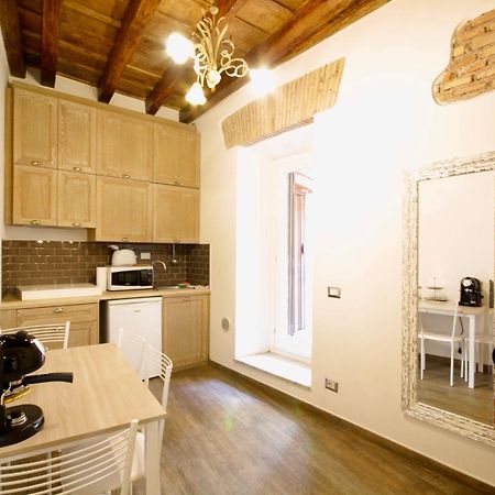 Hc - In The Heart Of Campo De' Fiori Apartment Rome Exterior photo