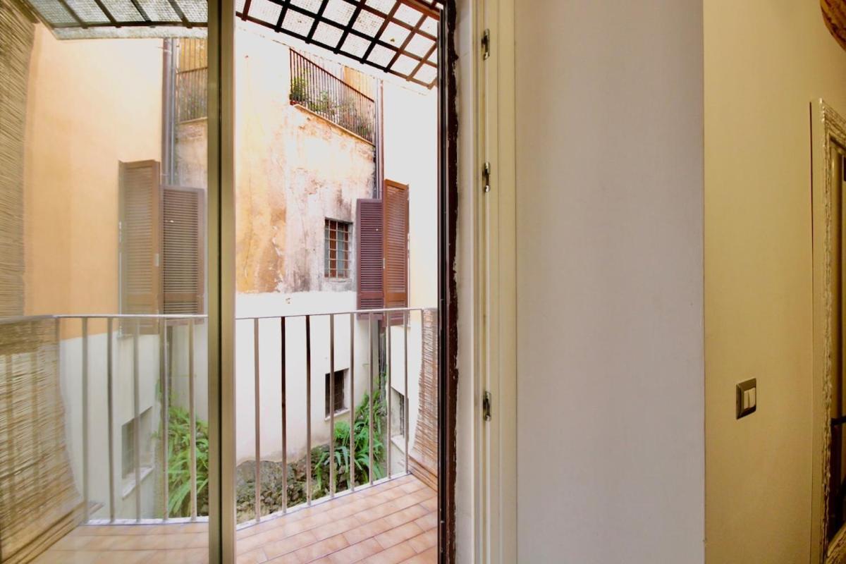 Hc - In The Heart Of Campo De' Fiori Apartment Rome Exterior photo
