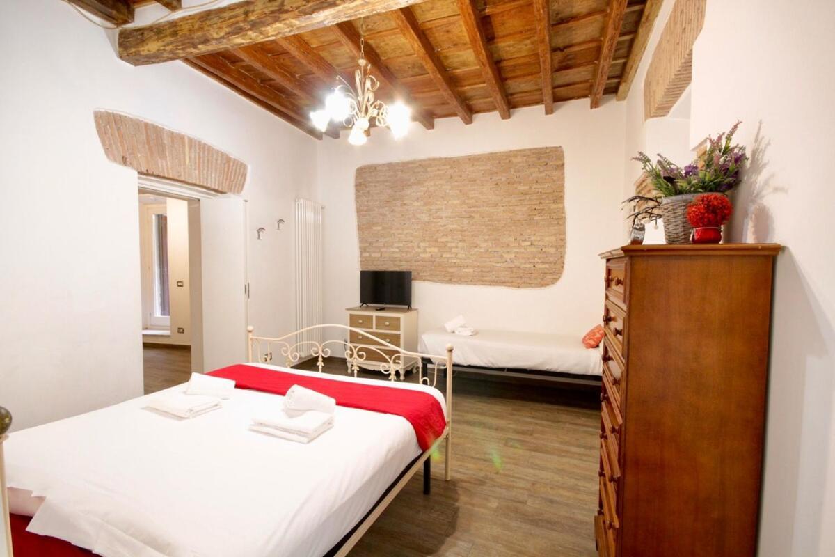Hc - In The Heart Of Campo De' Fiori Apartment Rome Exterior photo