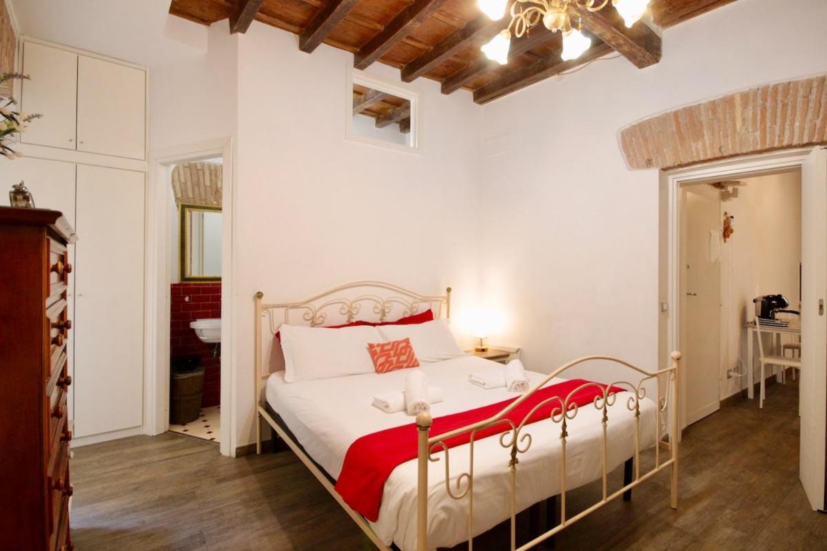 Hc - In The Heart Of Campo De' Fiori Apartment Rome Exterior photo