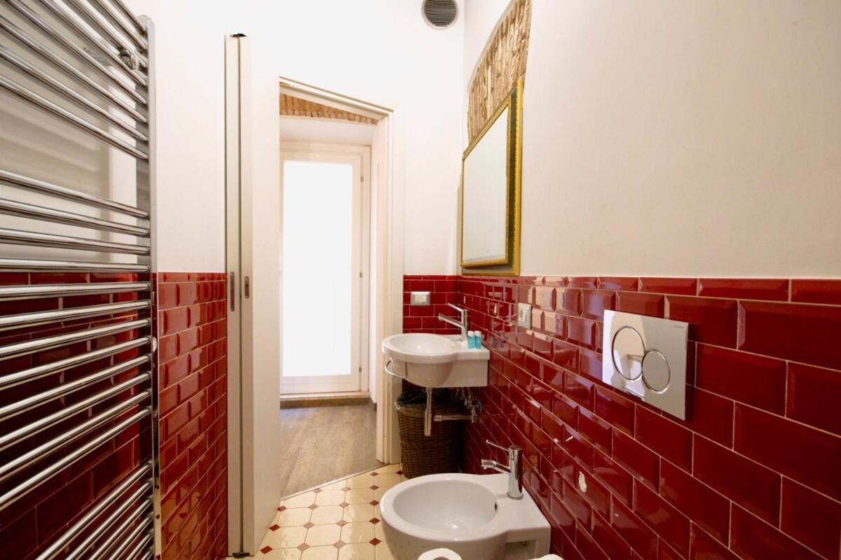 Hc - In The Heart Of Campo De' Fiori Apartment Rome Exterior photo