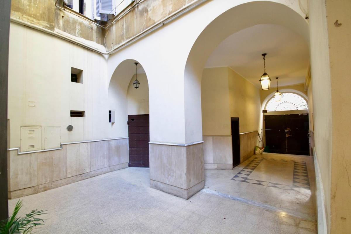 Hc - In The Heart Of Campo De' Fiori Apartment Rome Exterior photo