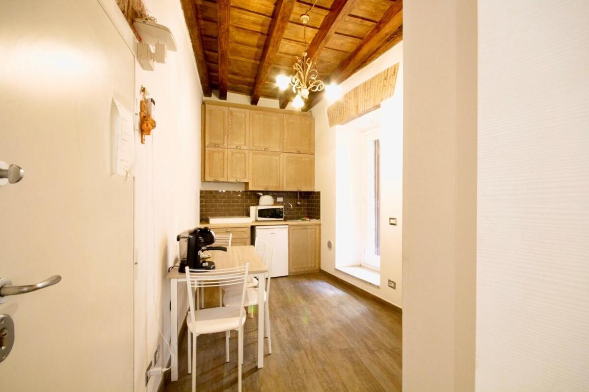 Hc - In The Heart Of Campo De' Fiori Apartment Rome Exterior photo