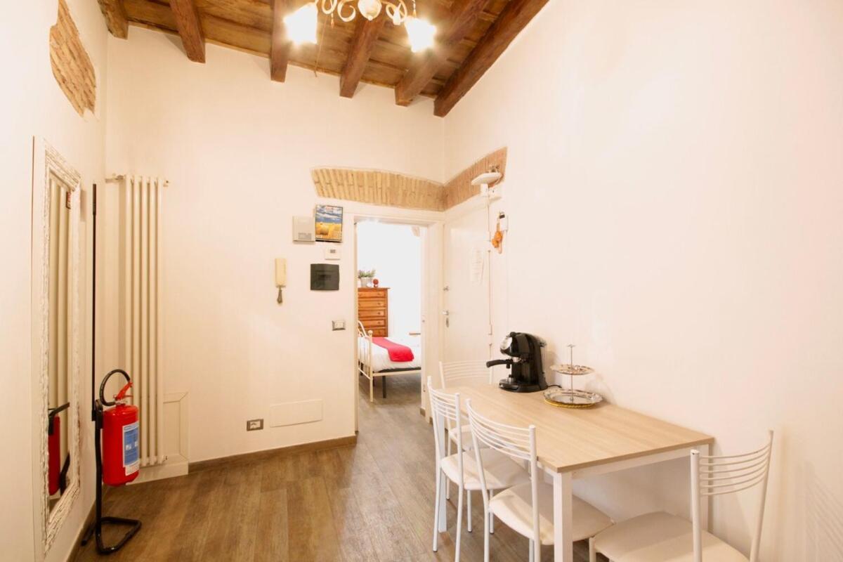 Hc - In The Heart Of Campo De' Fiori Apartment Rome Exterior photo