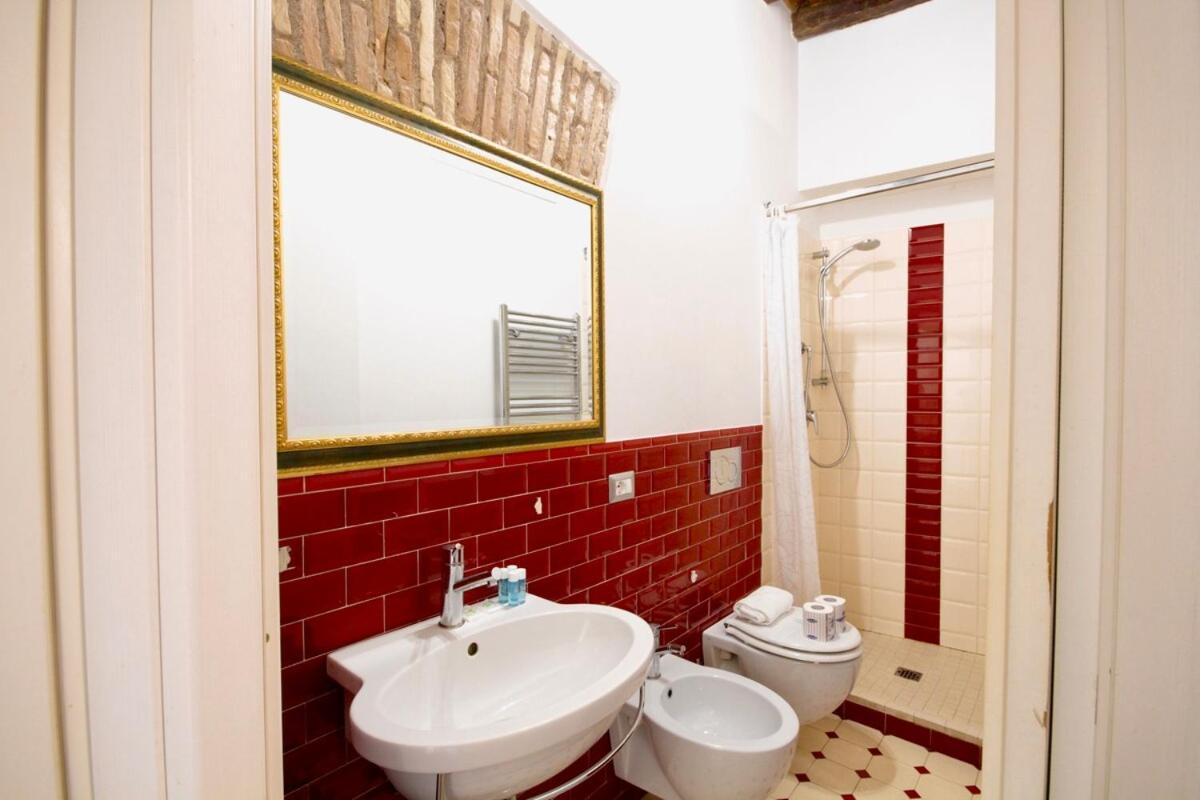 Hc - In The Heart Of Campo De' Fiori Apartment Rome Exterior photo